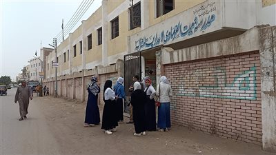 اليوم.. طلاب الشهادة الإعدادية بالدقهلية يؤدون امتحان مادة العلوم