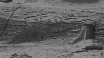 كشف حقيقة كهف المريخ وعلاقته بالفراعنة | فيديو