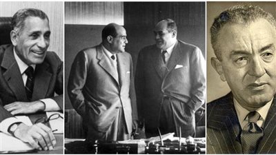 تلاميذ الصحفى محمد التابعى يتحدثون عن أستاذهم 