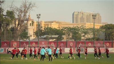 أبرز غيابات الأهلي أمام البنك بالدوري الممتاز