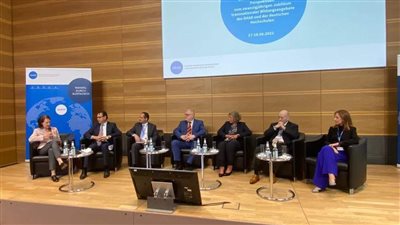 السكرتير العام لأمانة مجلس العلم والبحث العلمى بألمانيا: مقرنا بالقاهرة ثاني أهم مكتب على مستوى العالم