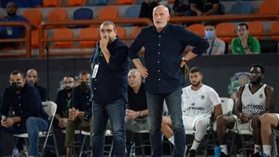 بعد خسارة الدوري والكأس.. مدير فني أجنبي لسلة الاتحاد السكندري