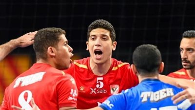 السفارة المصرية بتونس تسهل إجراءات عودة بعثة رجال طائرة الأهلي 