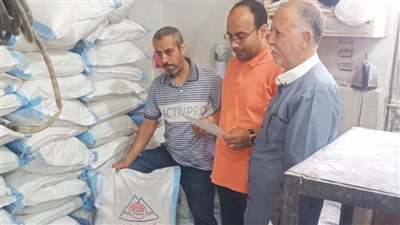 ضبط 1382 قضية تموينية من بينها 4 قضايا حجب سلع غذائية