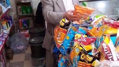 تحرير 1319 محضرا تموينيا متنوعا خلال 15 يوما بسوهاج |صور