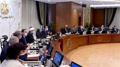 حصاد مجلس الوزراء خلال أسبوع.. إطلاق مدد الإعارات والإجازات بدون أجر للعمل بالخارج