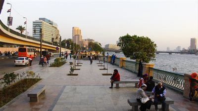 الإسكان: 800 ألف جنيه تكلفة تخريب ممشى أهل مصر | فيديو