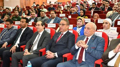 ١٠٢شاب من جامعات مصر يشاركون في ملتقي للطالب المثالي بالفيوم