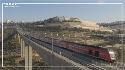 قطار أورشليم.. مخطط صهيوني لتهويد القدس | فيديوجراف