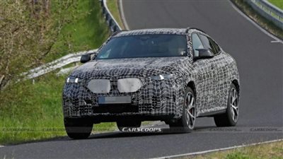 تعرف على مواصفات سيارة بي إم دبليو X6 2024 القادمة