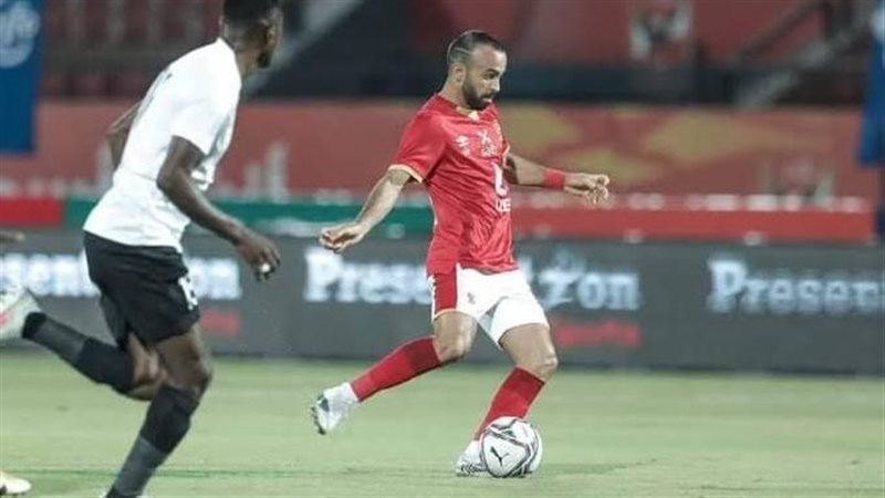 الأهلى أمام البنك