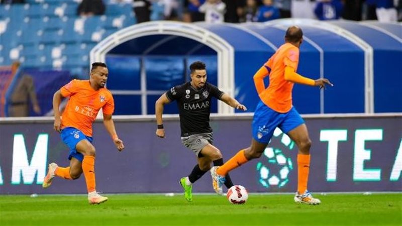 الهلال والفيحاء