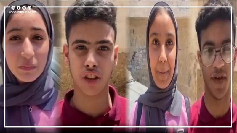 طالب أولى ثانوي