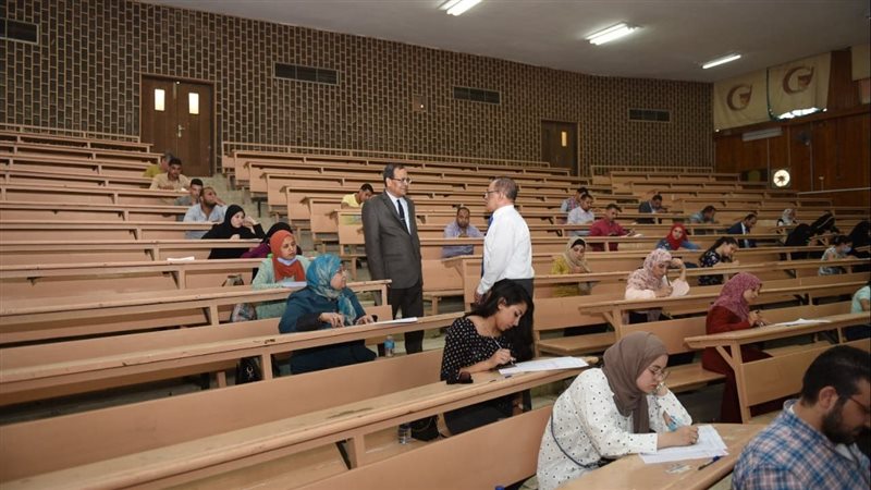 رئيس جامعة سوهاج