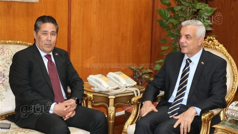 نائب رئيس ديوان رئاسة