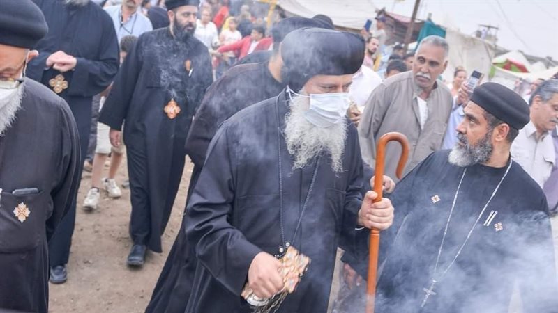 عيد صعود جسد العذراء
