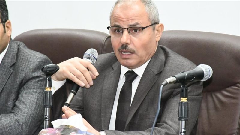 الدكتور ناصر مندور