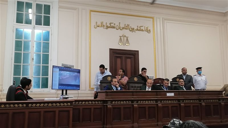 محكمه جنايات الإسكندرية