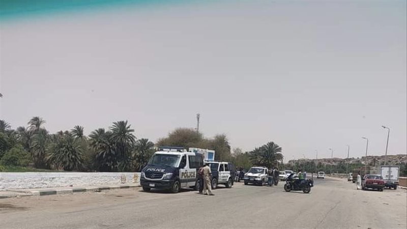 هروب مستريح جديد