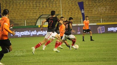 أيمن أشرف يغيب عن مباراة الأهلي القادمة 