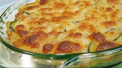 طريقة عمل الكوسة بالبشاميل باحترافية بمذاق لا يقاوم