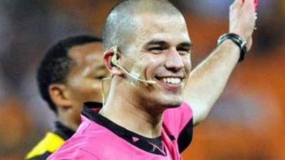 فيكتور جوميز حكما لنهائي دوري أبطال أفريقيا بين الأهلي والوداد