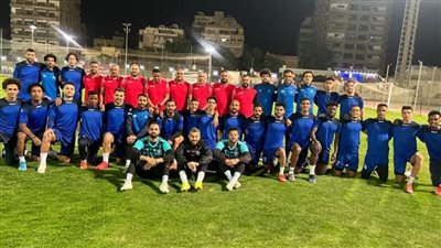 معسكر مغلق لنادي أسوان بالقاهرة استعدادا للزمالك في كأس مصر