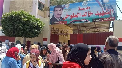 119 ألفا و265 طالبا بـ