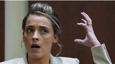 شاهدة تروي تفاصيل معركة الأيدي وشد الشعر بين جوني ديب وآمبر هيرد 