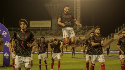 اليوم.. فحص طبي لثلاثي الأهلي