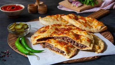 طريقة عمل الحواوشي في الفرن مثل الجاهز