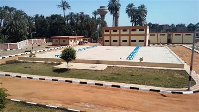 بدء التشغيل التجريبي لمحطة مياه إدفا وأولاد نصير بسوهاج 