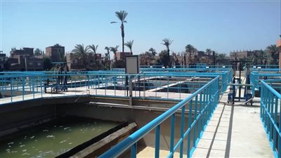 مياه القاهرة: تقنيات حديثة للكشف عن التسرب وتقليل الفاقد