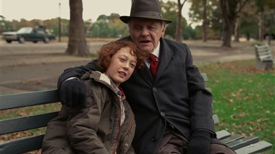 عرض ARMAGEDDON TIME لـ أنتوني هوبكنز في مهرجان كان