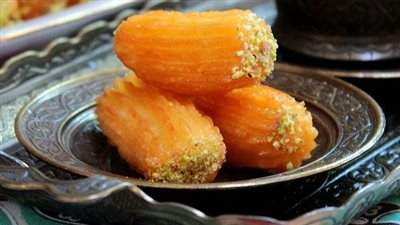 سهلة وبسيطة.. طريقة عمل بلح الشام 