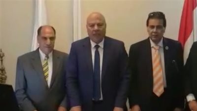 تعاون في مجال الإسكان بين اتحاد المصريين بالخارج ونادي أعضاء المركزي للمحاسبات