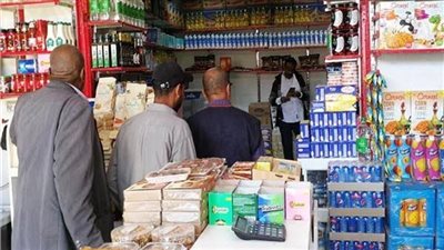 سحب 1000 كيس أندومي من المحلات خلال حملة بالوادي الجديد