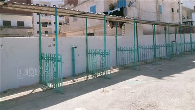 محافظ مطروح يشدد على سرعة نقل الباعة الجائلين للأسواق الحضارية| صور