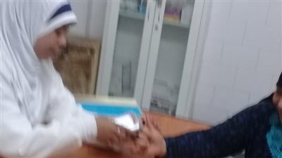 تقديم الخدمات الطبية والعلاجية لـ 7480 سيدة خلال أبريل بالمنيا