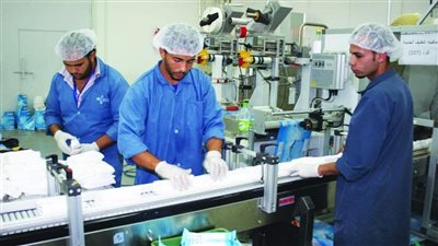 تنمية المشروعات: نوفر كافة أنواع الدعم للشباب لتأسيس مشروعاتهم المنتجة