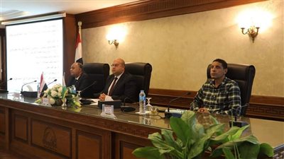 الجيزة: استهداف تطعيم 1.2 مليون مواطن من خلال 260 وحدة بحملة 