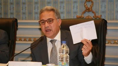 رئيس محلية النواب: أي وقائع فساد يتم الحديث عنها مثبتة بالمستندات