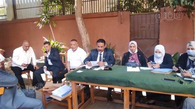 62196 طالبا في 223 لجنة يؤدون امتحانات الدبلومات الفنية بالجيزة