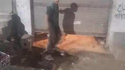 رفع 90 حالة اشغال وتحرير 6 محاضر غلق ورش ومحلات بالبدرشين| صور