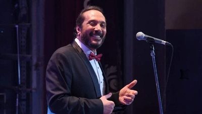 الحجار وحازم شاهين نجوم مهرجان تل بسطا للموسيقى والغناء