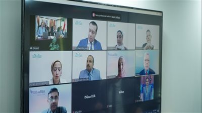 الإسكوا تشيد بمستوى أداء هيئة الاعتماد والرقابة الصحية ووضوح الرؤية والرسالة