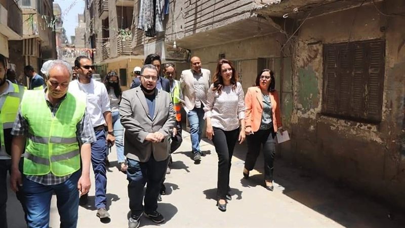 نائب محافظ الجيزة
