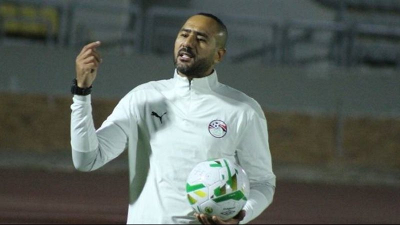 محمد شوقي المدرب