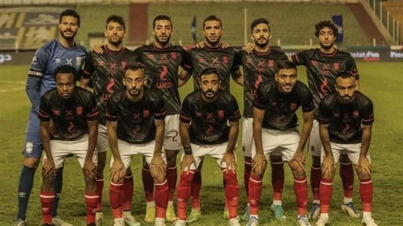فريق الأهلي