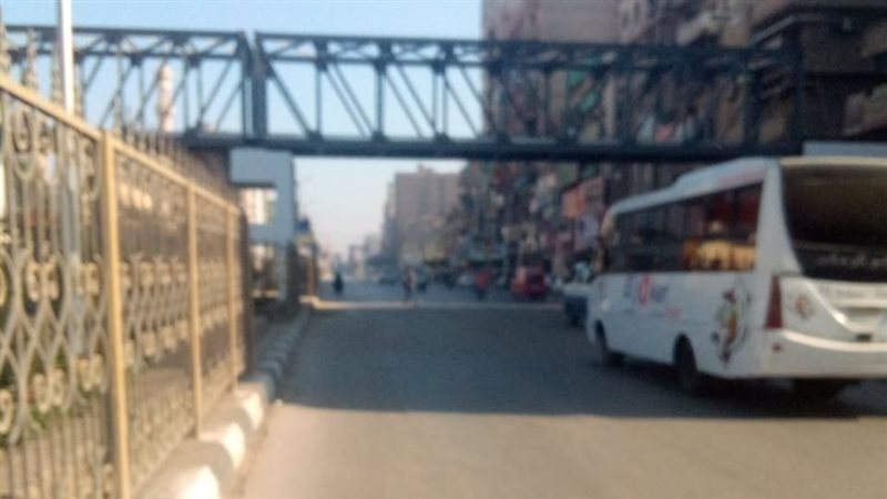 شوارع الغربية الآن